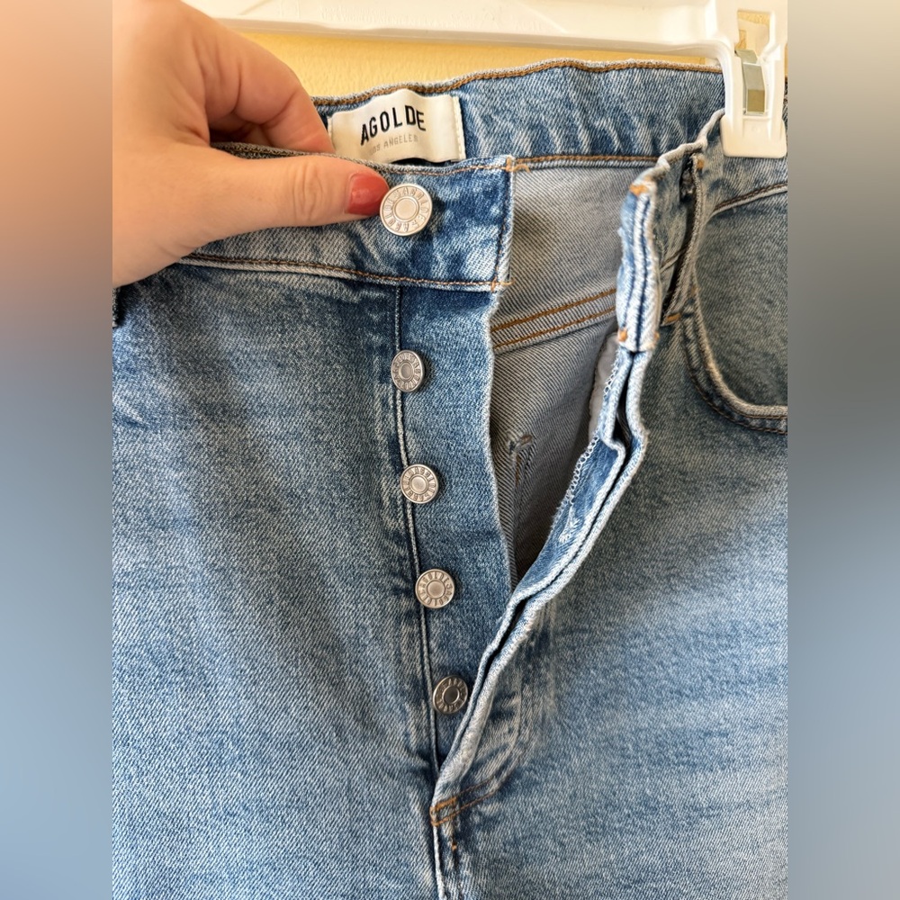 Agolde x‎ Jenni Kayne Jeans - Picture 6 of 11